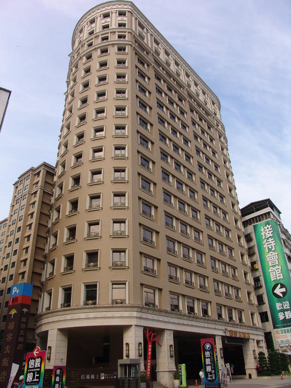 Fullon Hotel Taipei, East Shenkeng Buitenkant foto